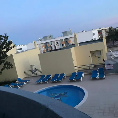 Do Mar Lovely First Floor With Pool * Lagos