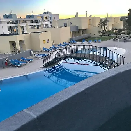 Do Mar Lovely First Floor With Pool Apartamento Lagos
