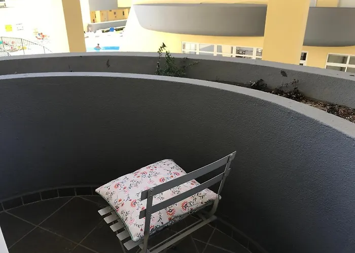 Apartamento Do Mar Lovely First Floor With Pool Lagos