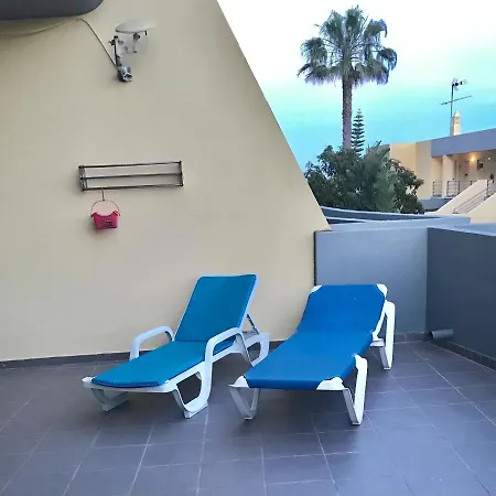 アパート Do Mar Lovely First Floor With Pool